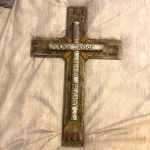 Hobby Lobby Decorative Cross